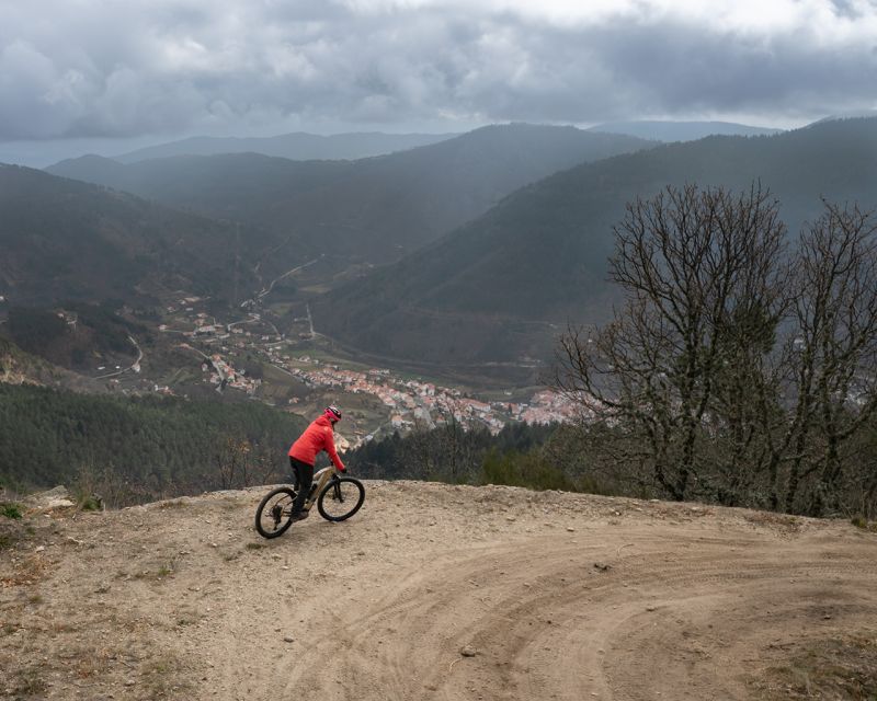 Serra Da Estrela: Private E-Bike Tour With Observatory - Tour Duration and Languages