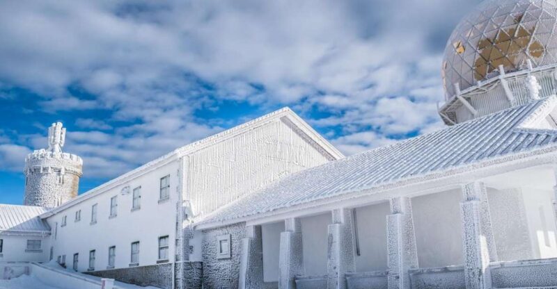 Serra Da Estrela Private Tour - Experience Highlights