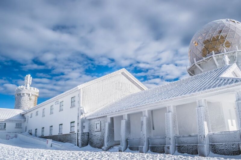 Serra Da Estrela Private Tour - Inclusions and Exclusions