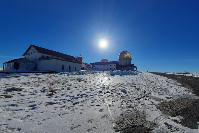 Serra Da Estrela S1 - Tasting Cheese - Meeting Point and Pickup