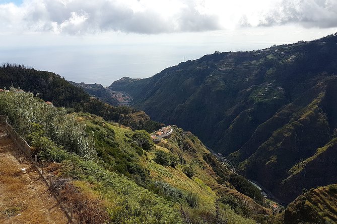 Serra DÁgua Valley Walk - Key Points