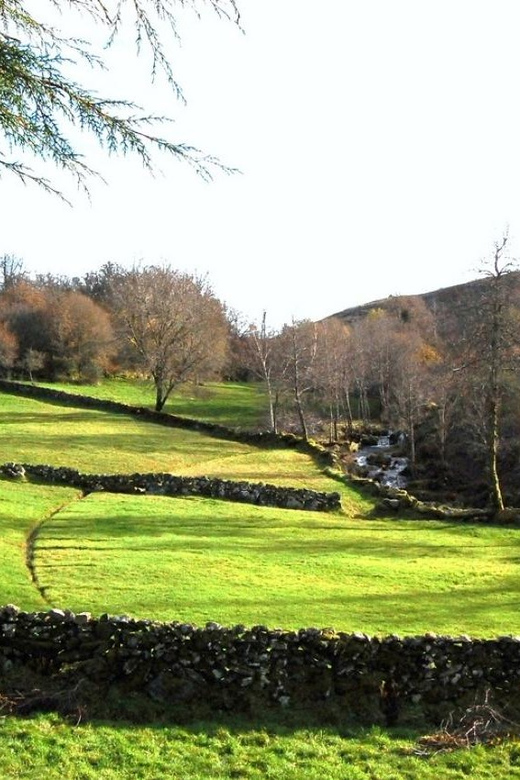 Serra De Montemuro Shepherds Trail Tour - Key Points