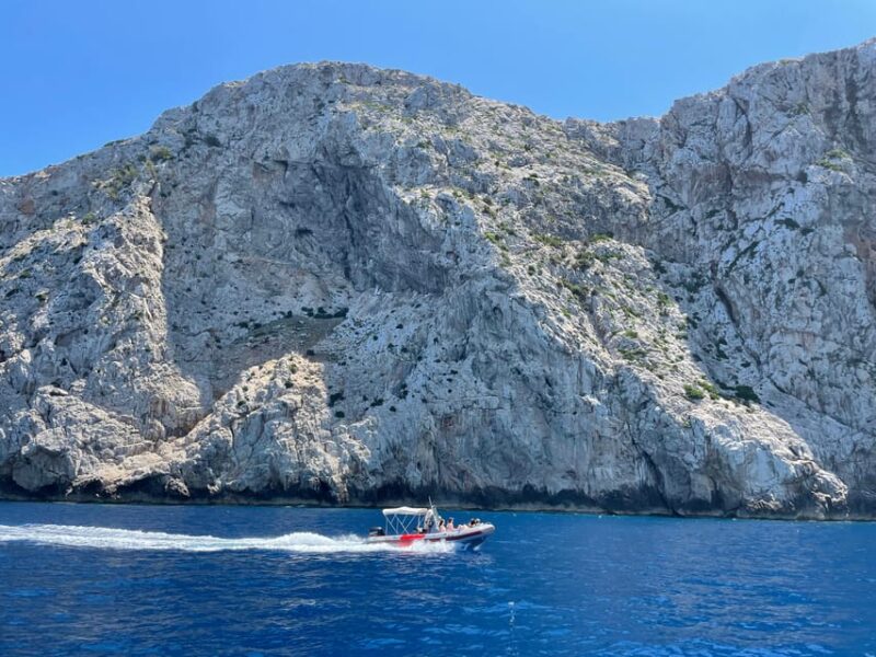 Serra De Tramuntana: Canyoning and Boat Return - Key Points
