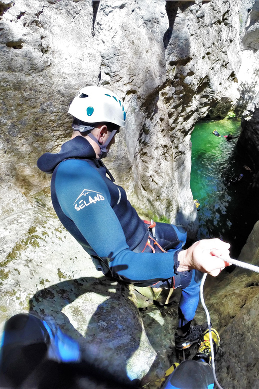 Serra De Tramuntana: Canyoning and Boat Return - Meeting Point and Setup
