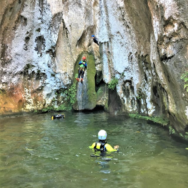 Serra De Tramuntana: Canyoning and Boat Return - Boat Return Journey