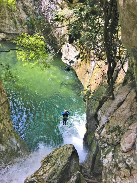 Serra De Tramuntana: Canyoning and Boat Return - Spectacular Karst Formations