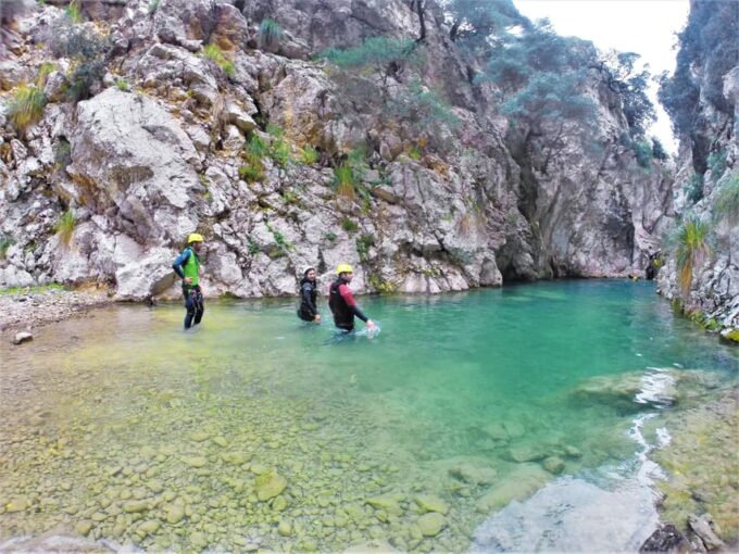 Serra De Tramuntana: Canyoning and Boat Return - Age Restrictions
