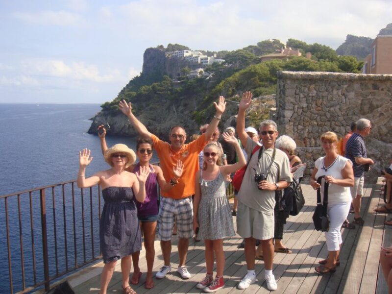 Serra De Tramuntana Half-Day Tour: Soller and Valldemosa - Scenic Drive in Serra De Tramuntana