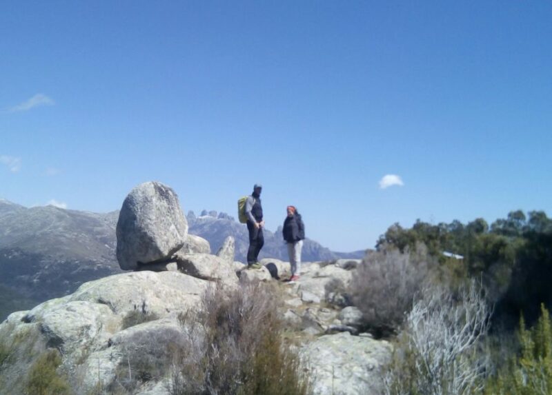 Serra-Di-Scopamène: Private Sunset Hike With Snacks and Wine - Highlights