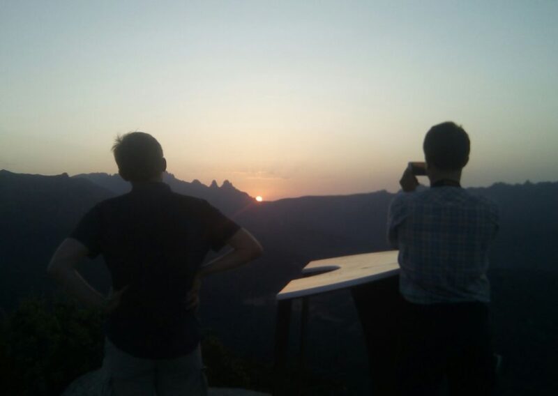 Serra-Di-Scopamène: Private Sunset Hike With Snacks and Wine - Tour Description