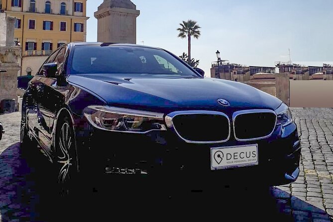 Serravalle Designer Outlet Private Luxury Transfer From Milan - Pickup and Drop-off Details