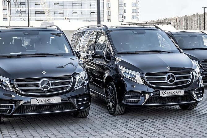 Serravalle Designer Outlet Private Luxury Transfer From Milan - Pricing and Additional Costs