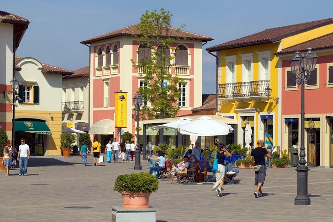 Serravalle Shopping Center, Private Tour, From Milan. - Pricing and Cancellation