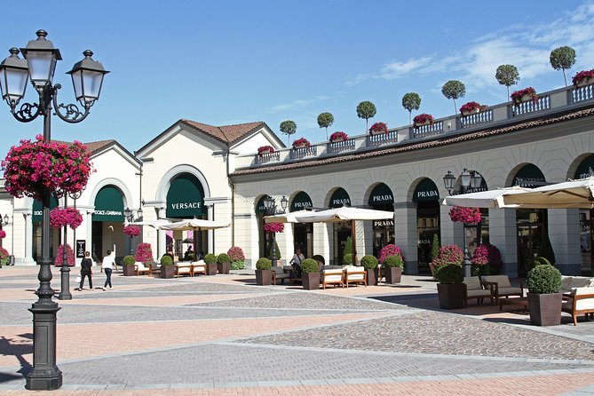 Serravalle Shopping Center, Private Tour, From Milan. - Reviews