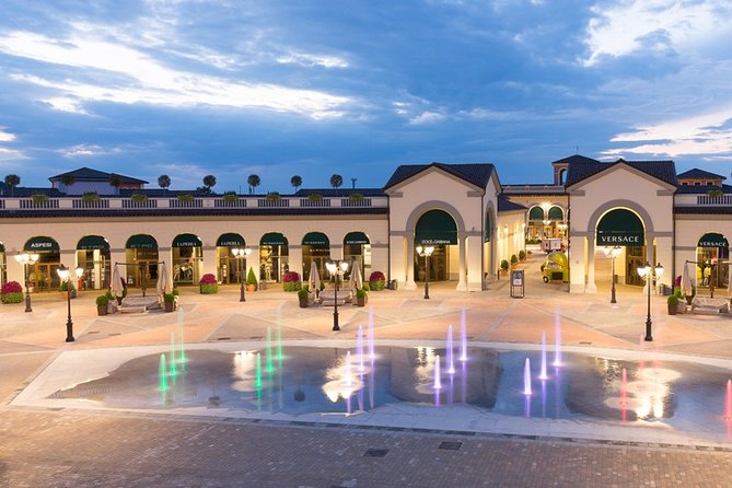 Serravalle Shopping Center, Private Tour, From Milan. - Tax-Free Assistance