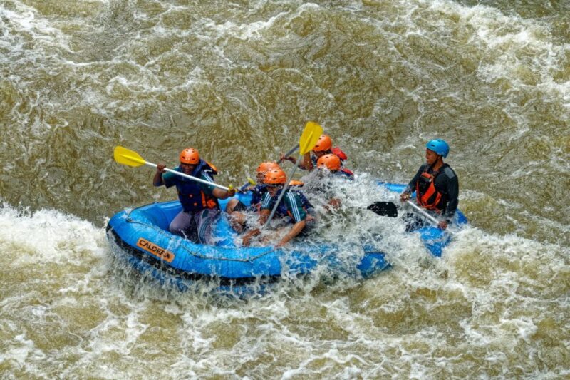 Service Private Inka Jungle 3 Days + Hotel 2 Stars - Inclusions