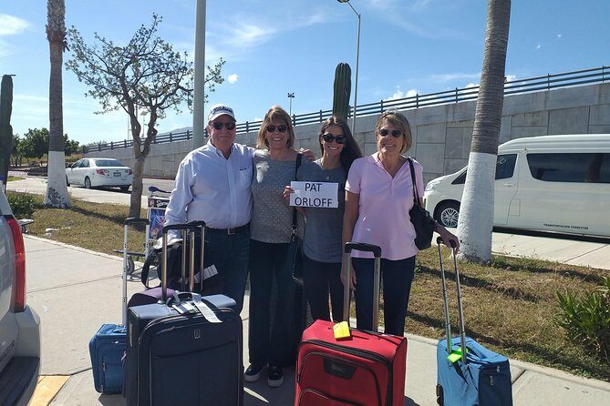 services transportation, airport transportation in los cabos, Private shuttles - The Details That Make a Difference
