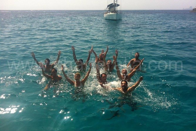 Ses Illetes Beach Formentera Catamaran Private Tour - Catamaran Sailing and Water Activities
