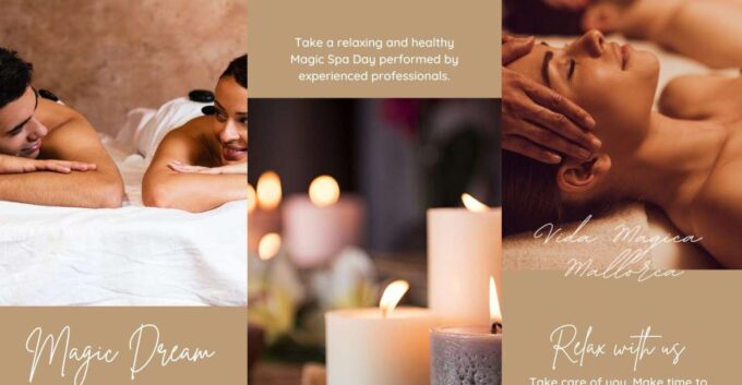 Ses Salines - Couple Day Spa Package Magic Dream - Package Duration and Pricing