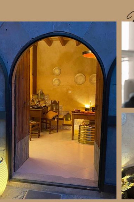 Ses Salines - Magical Life Mallorca: Aura (strengthening) Yoga - Meeting Point