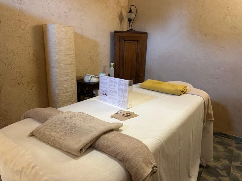 Ses Salines - Magical Life Mallorca: Mediterranean Massage - Booking Information