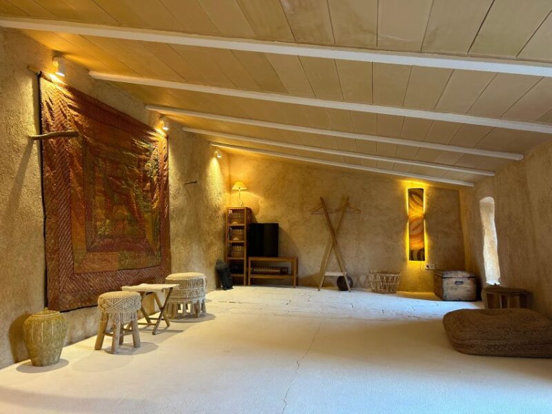 Ses Salines - Magical Life Mallorca: Private Yoga Class - Rebalance and Strengthen Energy Field