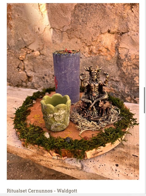 Ses Salines -Vida Magica: Visit Center of Magic&Tea Ceremony - Ancient Knowledge of Magic