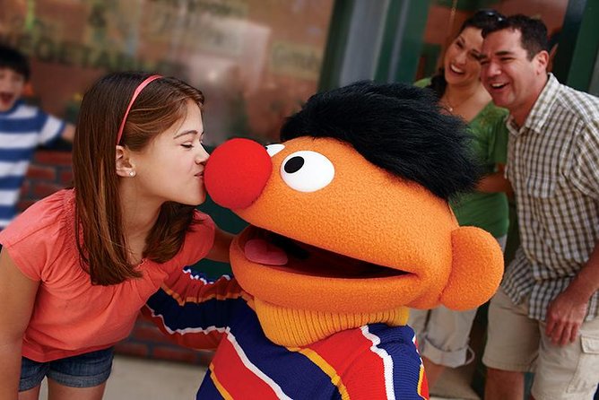 Sesame Place Philadelphia Admission Ticket - Accessibility and Amenities