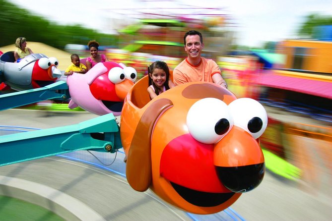 Sesame Place Philadelphia Admission Ticket - Tips for Visiting Sesame Place