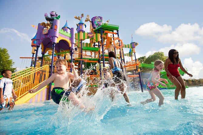 Sesame Place San Diego Admission Ticket - Admission Ticket Details