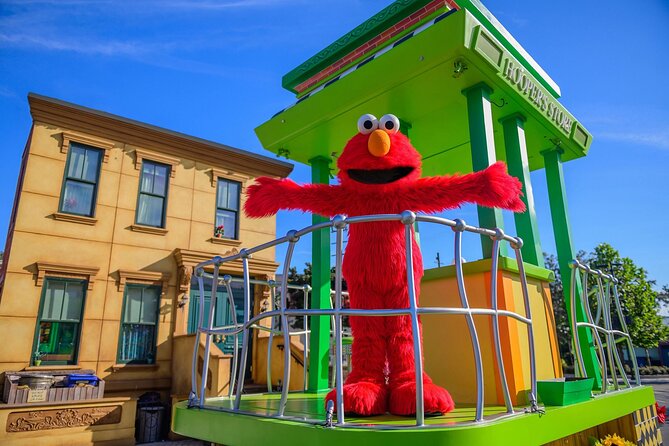 Sesame Place San Diego Admission Ticket - Pricing and Cancellation