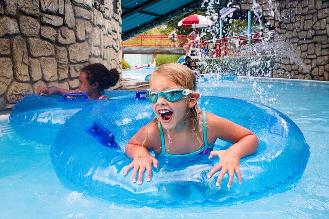 Sesame Place San Diego Admission Ticket - Wave Pool and Play Areas