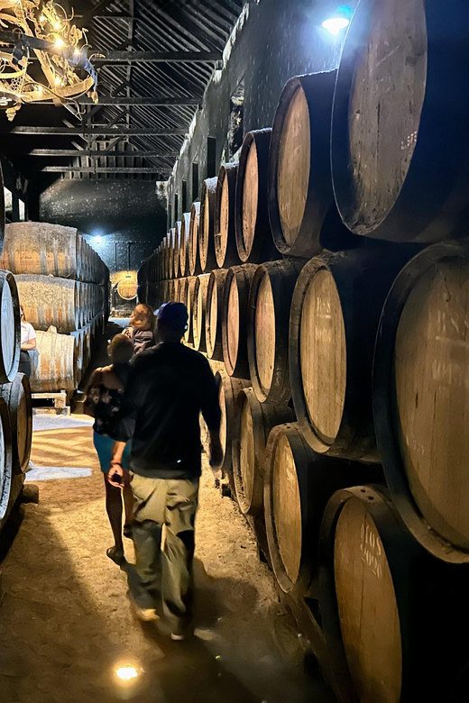 Sesimbra: 2 Wine Tastings, Glazed Tiles and Fish Market - Itinerary Highlights