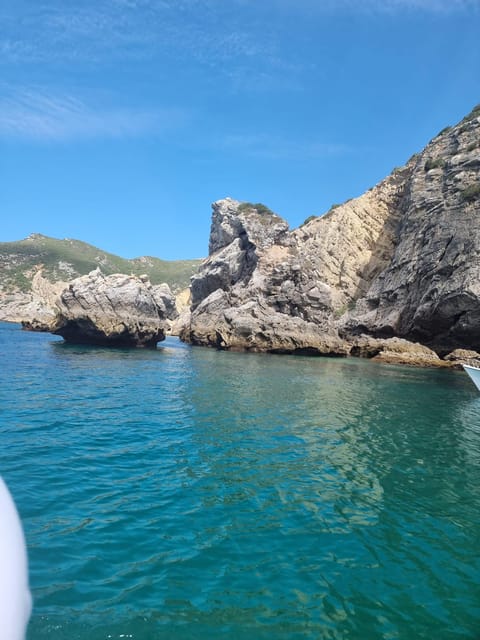Sesimbra: 3 Bays Tour - Stunning Bays and Beaches