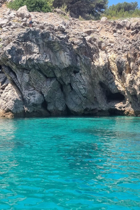 Sesimbra: 3 Bays Tour - Snorkeling Opportunities