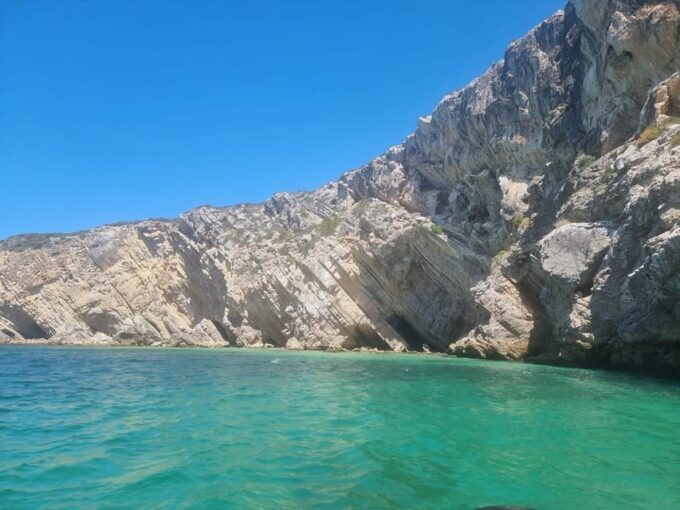 Sesimbra: 3 Bays Tour - Transportation and Guides