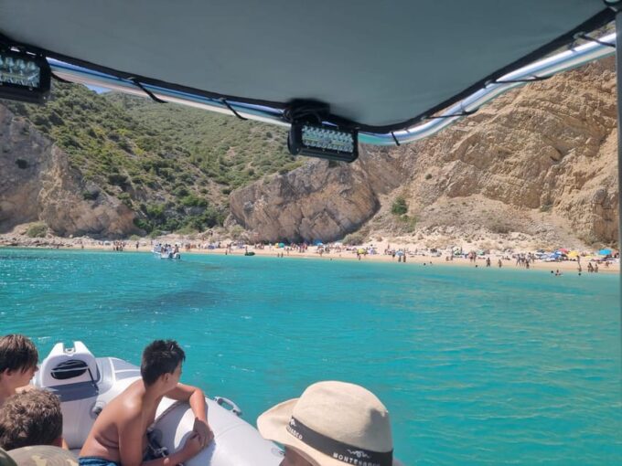 Sesimbra: 3 Bays Tour - Frequently Asked Questions