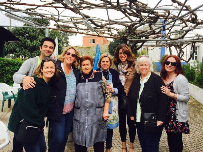 Sesimbra and Arrábida National Park Tour With Wine Tasting - Customer Reviews