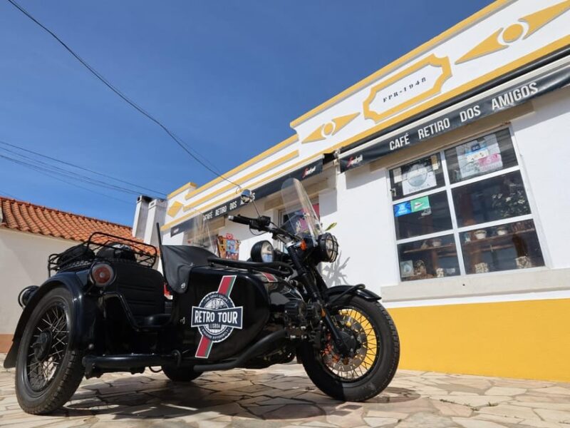SESIMBRA | ARRABIDA EXPERIENCE (3h30) - Experience Description