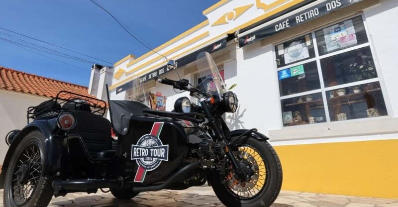 SESIMBRA | ARRABIDA EXPERIENCE (3h30) - Discovering Breathtaking Landscapes