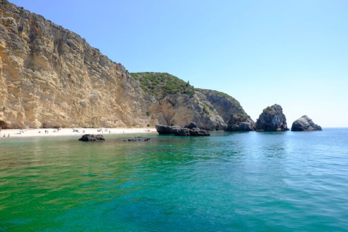 Sesimbra & Arrábida: Full-Day Traditional Boat Experience - Booking and Pricing Details