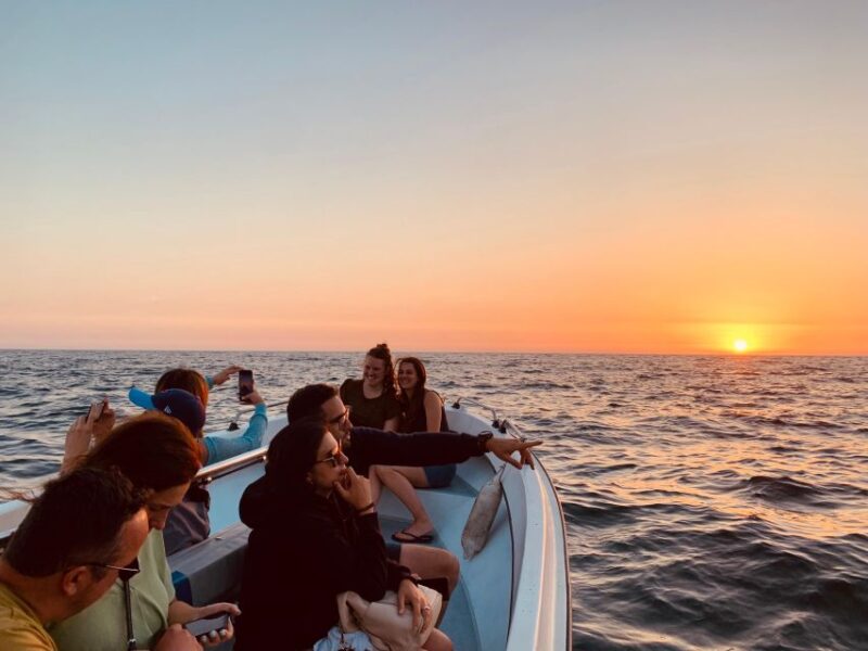 Sesimbra: Arrábida Natural Park Cabo Espichel Sunset Tour - Tour Highlights