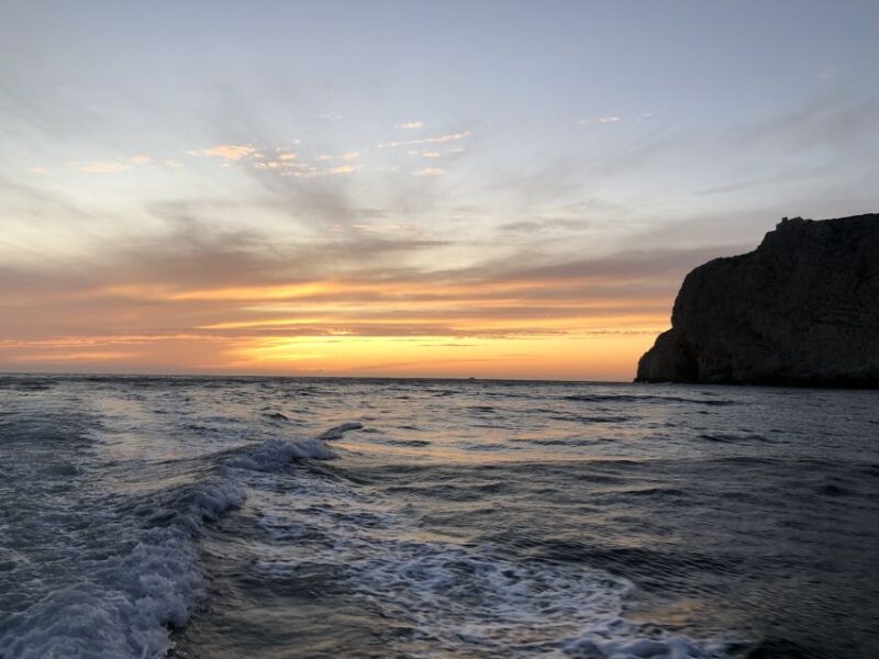 Sesimbra: Arrábida Natural Park Cabo Espichel Sunset Tour - Inclusions