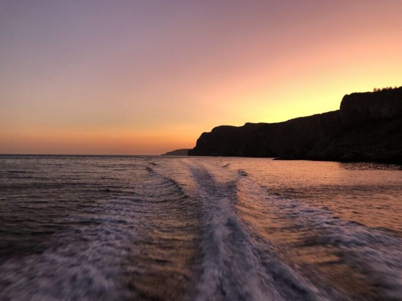 Sesimbra: Arrábida Natural Park Cabo Espichel Sunset Tour - Inclusions