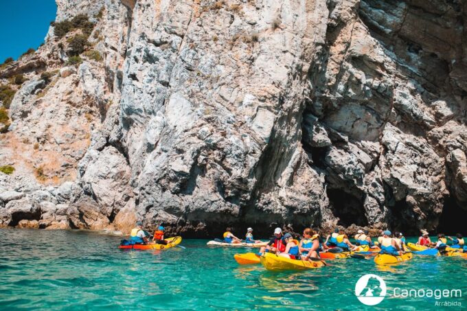 Sesimbra: Arrábida Natural Park Guided Kayaking Tour - Cancelation and Refund Policy