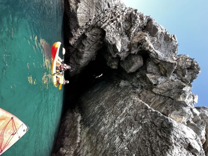 Sesimbra: Arrábida Natural Park Kayak Tour - Frequently Asked Questions