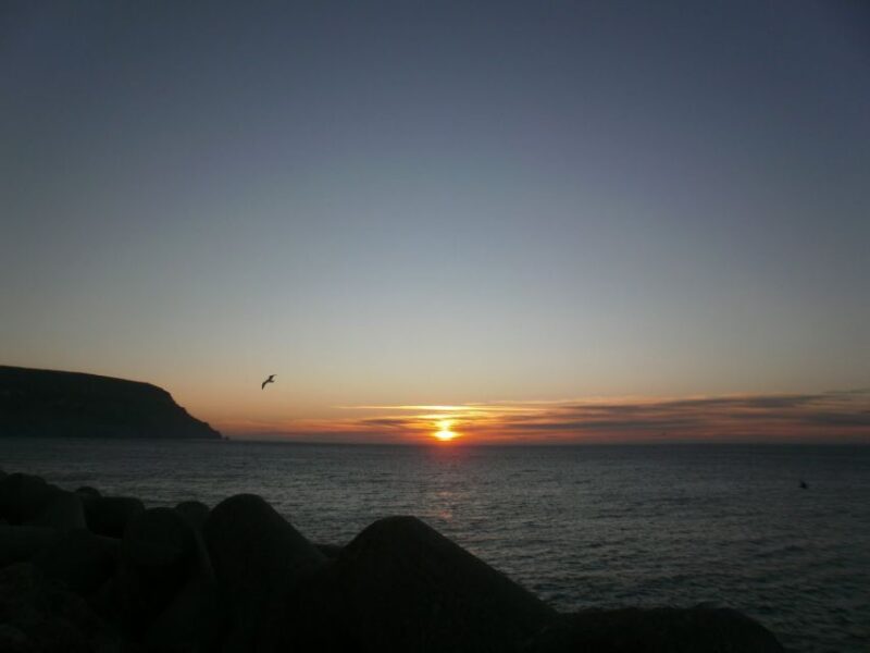 Sesimbra/Arrábida: Sunrise on Board Tour - Itinerary Details