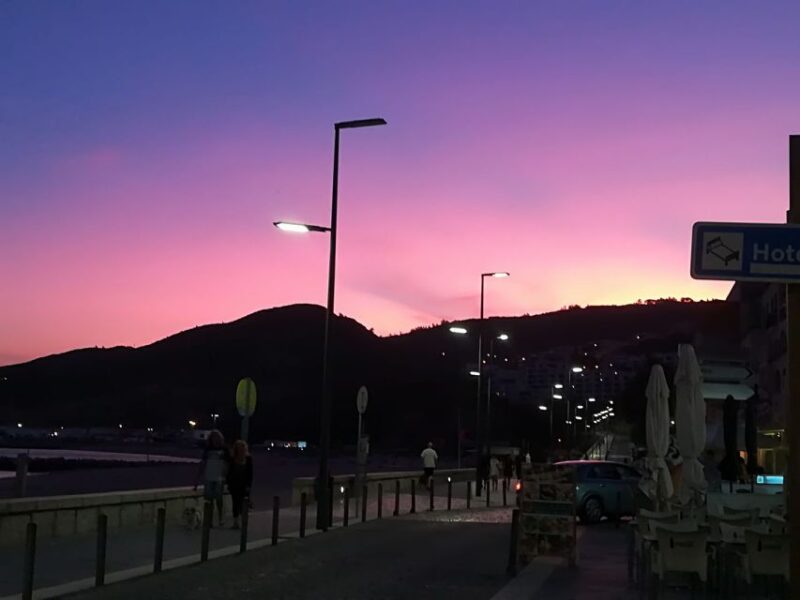 Sesimbra: Be a Tourist but Feel Like a Local! - Explore the Natural Park Reserve