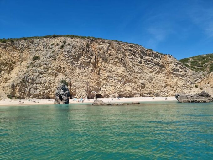 Sesimbra: Boat Trip Along Beaches and Bays With Snorkeling - Recap