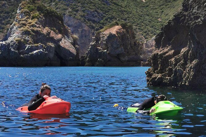 Sesimbra by Seaview Board - Booking Information